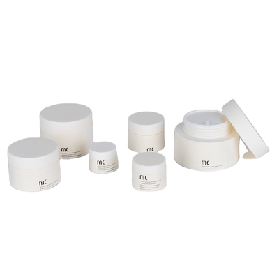 Produtos de cuidados da pele de capacidade múltipla frasco de plástico plástico plástico plástico
