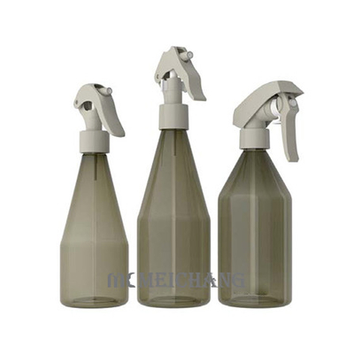 Cuidados hidratantes da pele com PET BOTTLE e PET Collar Material