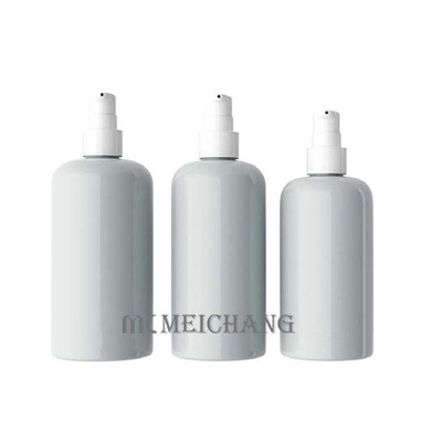 Garrafa industrial de PET para cosméticos feita de material PET durável
