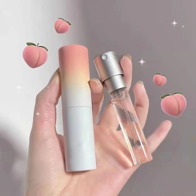 Desenho Econômico Custom 8ml Alumínio Twist Spray Flask para Perfumes e Mouth Fresh