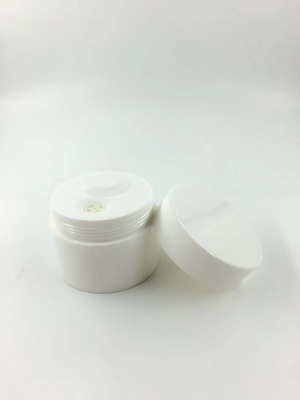 15g 30g 50g Creme para Olhos Cosméticos Embalagem Pequenos recipientes Jar de plástico com qualquer cor