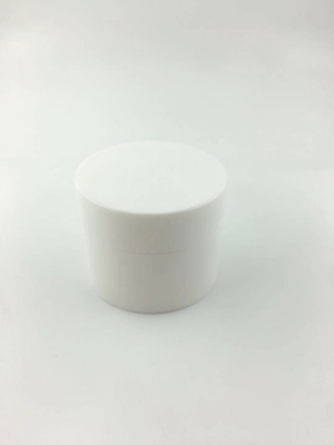 15g 30g 50g Creme para Olhos Cosméticos Embalagem Pequenos recipientes Jar de plástico com qualquer cor