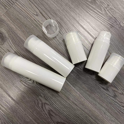 Tipo de vedação SPRAYER 30 ml 50 ml 100 ml 150 ml 200 ml garrafa de plástico sem ar para cosméticos