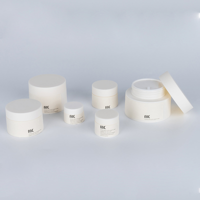 Mini 3g 5g 10g 15g 30g 50g 80g Jar de Creme de Bálsamo de Pigmento com tampa para recipiente cosmético