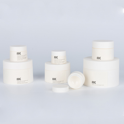 Mini 3g 5g 10g 15g 30g 50g 80g Jar de Creme de Bálsamo de Pigmento com tampa para recipiente cosmético