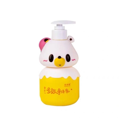300 ml 500 ml HDPE MEI CHANG Pulverizador Industrial Flasca de bomba para loção corporal infantil