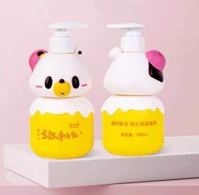 300 ml 500 ml HDPE MEI CHANG Pulverizador Industrial Flasca de bomba para loção corporal infantil