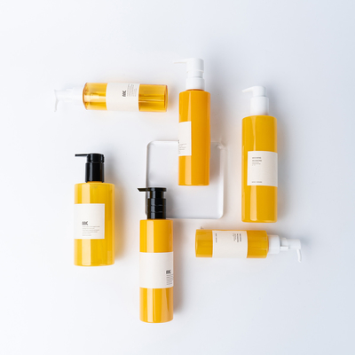 BEAUTY PACKING Shampoo PET 0.5ml para 2021