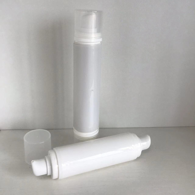 10 ml 10 ml 15 ml 15 ml Botões cosméticos sem ar de duas extremidades para embalagens de cosméticos em PP