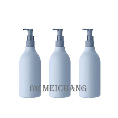 Garrafa de HDPE de serigrafia para produtos cosméticos e embalagens