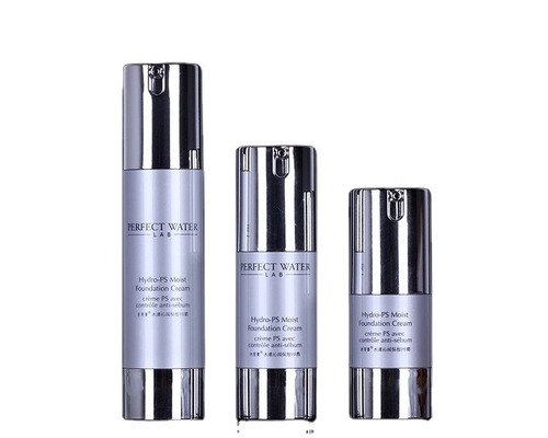 20 ml de Loção Pompada Personalizada Spray de Neblina Sem Ar Botões Cosméticos com Garrafa CROWN