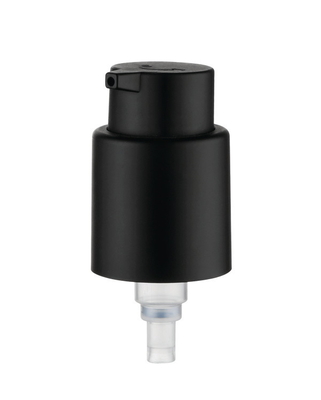 0.5ML taxa de descarga 22/410 24/410 bomba de loção para distribuidor de plástico de PP personalizado