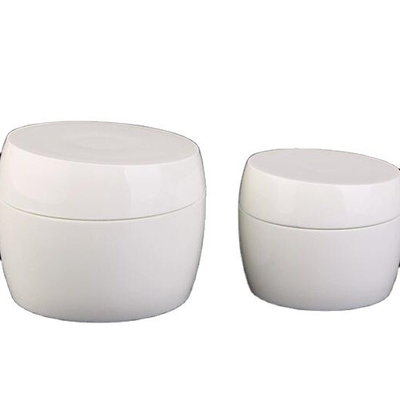 30 g 50 g frasco de creme vazio reciclado como embalagem cosmética PET frasco corpo embalagem de cartão