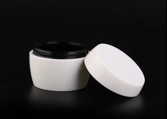 30 g 50 g frasco de creme vazio reciclado como embalagem cosmética PET frasco corpo embalagem de cartão