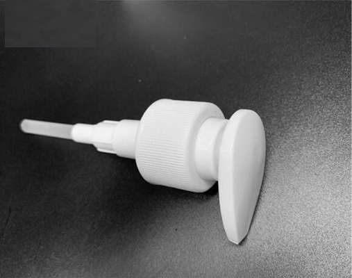 Dispensador de shampoo de plástico para aplicação personalizada