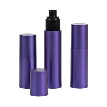Aceitável Logotipo do cliente garrafa de bomba sem ar para cosméticos de cor 30ml 50ml 100ml