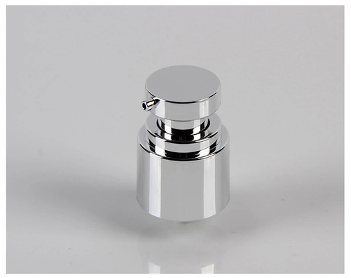 Botão de bomba sem ar cosmético 80ml 100ml Capacidade para garrafas de soro ecológico
