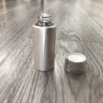 Embalagem para cuidados com a pele Garrafa de água PET de 15 ml com taxa de descarga de 0, 25 ml e amostra gratuita