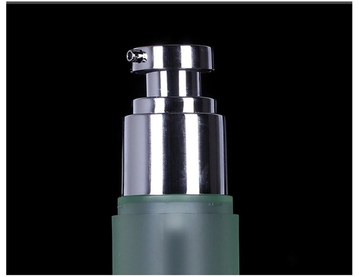Confecção sob medida Económica Botelha sem ar de 30 ml para creme para olhos e material plástico