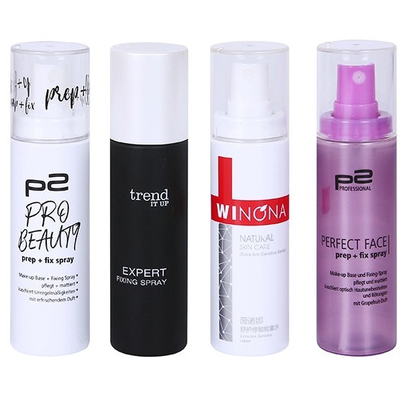 Impressão em tela PET Botelho de spray de névoa cosmética de plástico para embalagens de beleza personalizadas