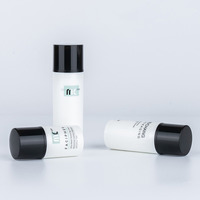 PP Loção sem ar Bottle Pump para Sero Gel Loção Fundação Creme Protetor Solar Loção corporal
