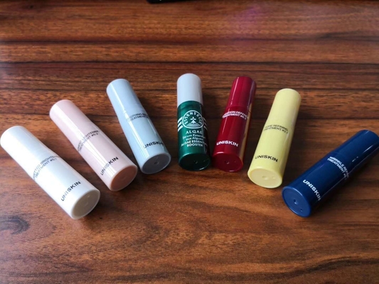 5ml 10ml Color Design personalizado Small Travel PP Vazio Bottle de bomba sem ar para perfume