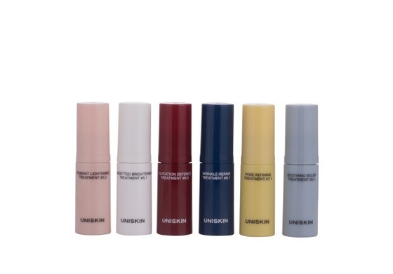 Creme para Olhos Embalagem Cosmética Perfumes Tela de Impressão 5ml 10ml Botão sem ar