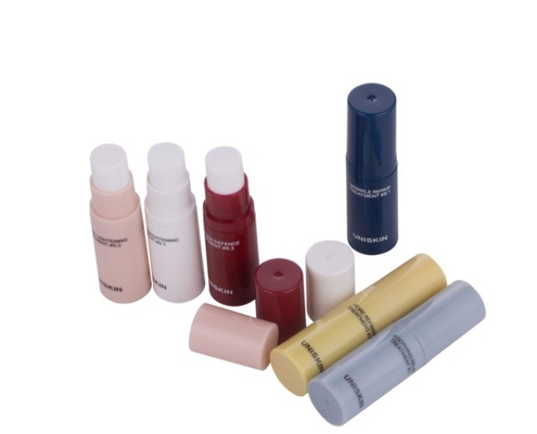 Creme para Olhos Embalagem Cosmética Perfumes Tela de Impressão 5ml 10ml Botão sem ar