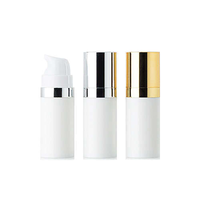 Cuidados Pessoais 10 ml 5 ml Mini Bombas Cosméticas Sem Ar com Garrafa